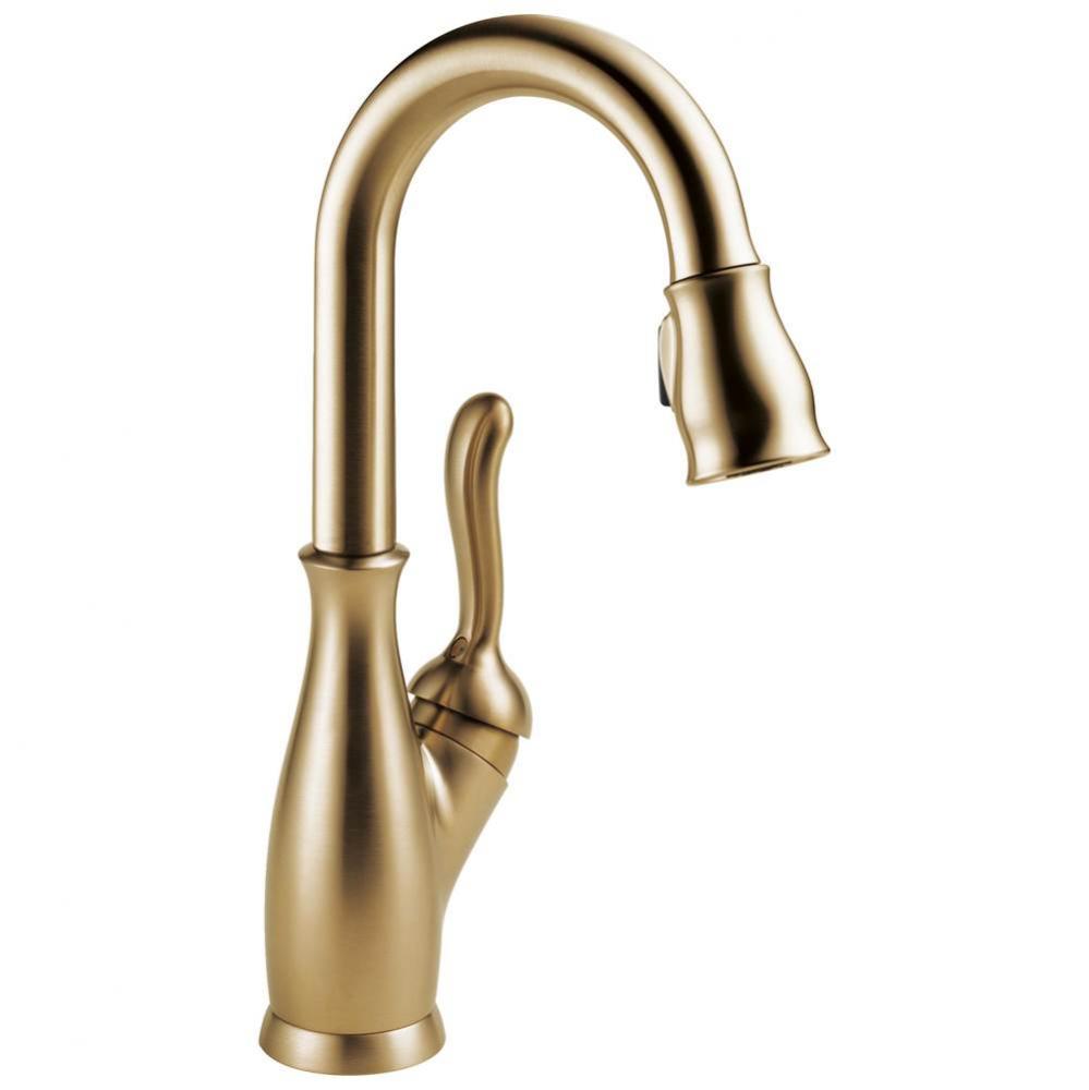 Leland® Single Handle Pull-Down Bar/Prep Faucet