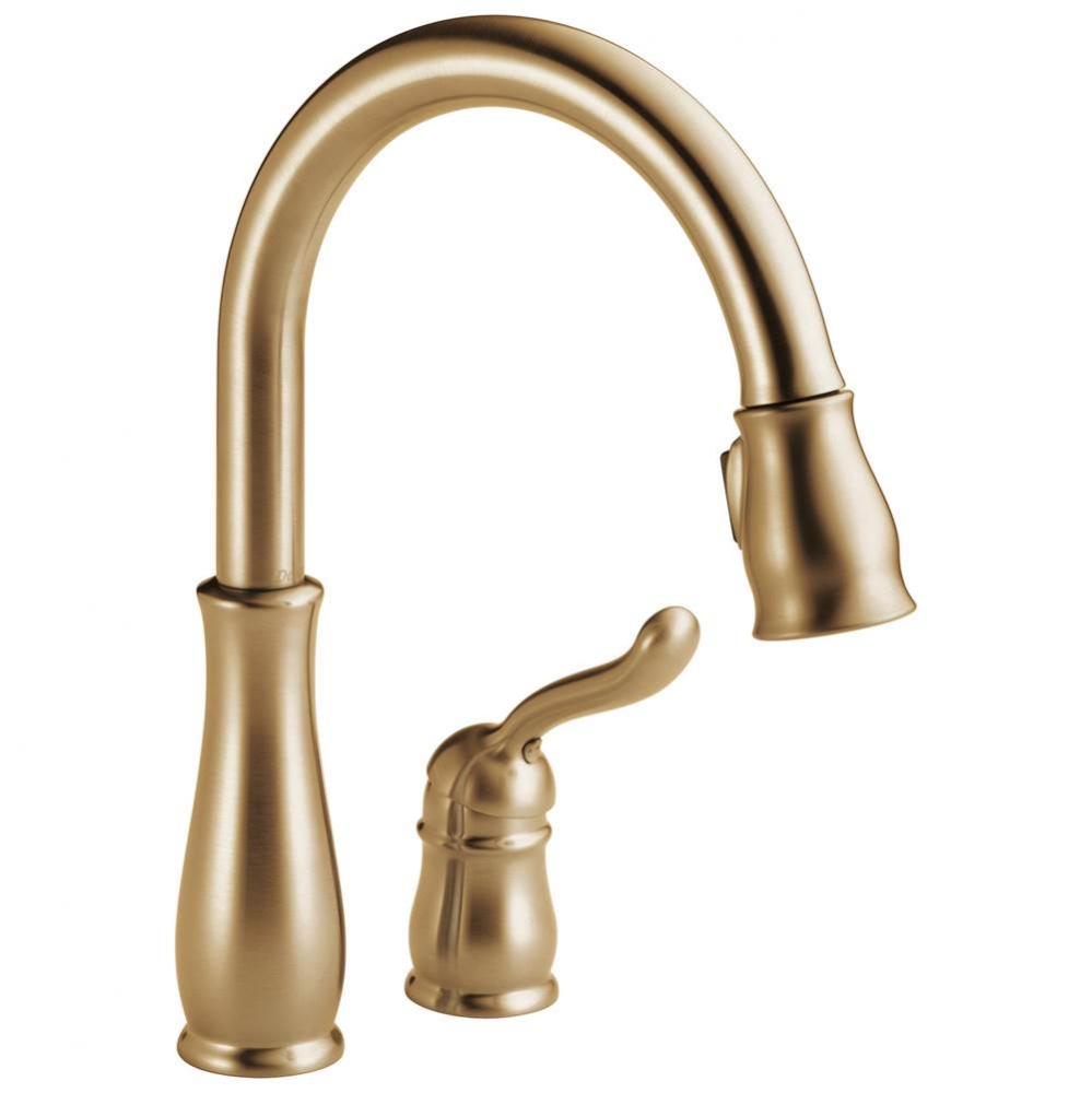 Leland® Single Handle Pull-Down Kitchen Faucet