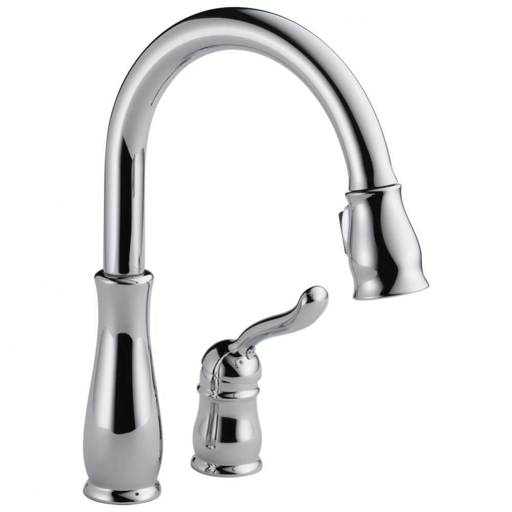 Leland® Single Handle Pull-Down Kitchen Faucet