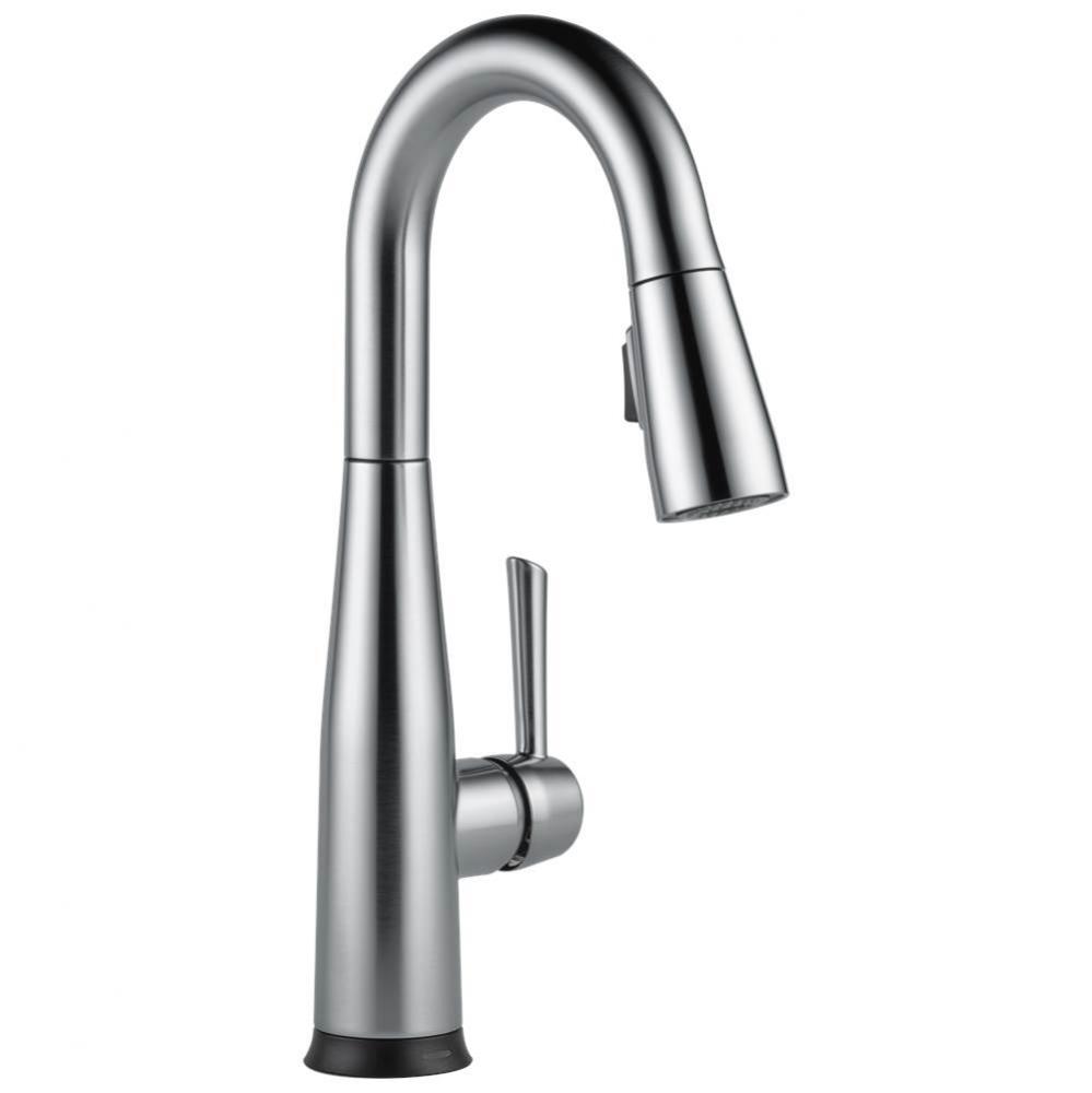 Essa® Single Handle Pull-Down Bar / Prep Faucet with Touch<sub>2</sub>O® Tec