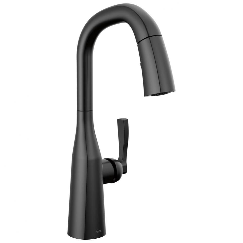 Stryke® Single Handle Pull-Down Bar/Prep Faucet