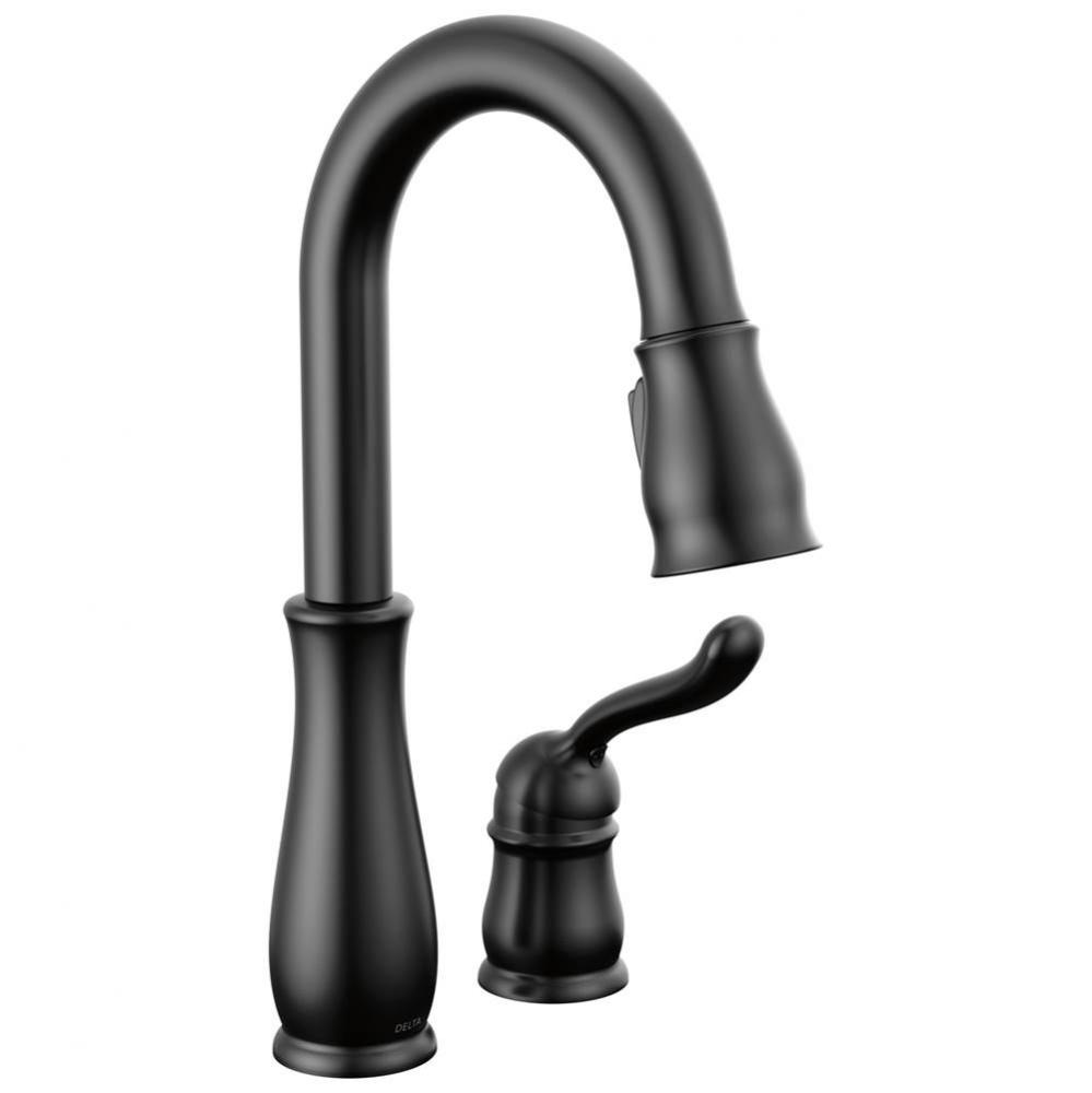 Leland® Single Handle Pull-Down Bar / Prep Faucet