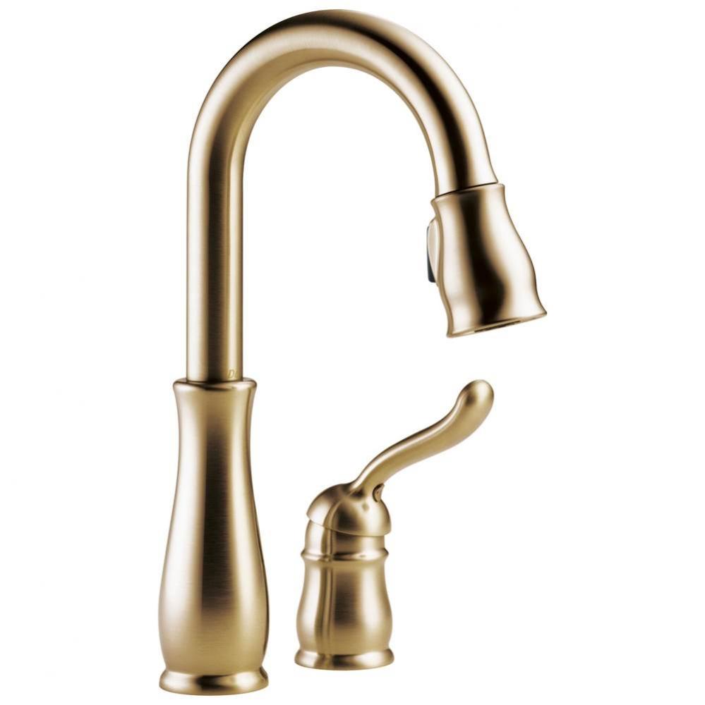 Leland® Single Handle Pull-Down Bar / Prep Faucet