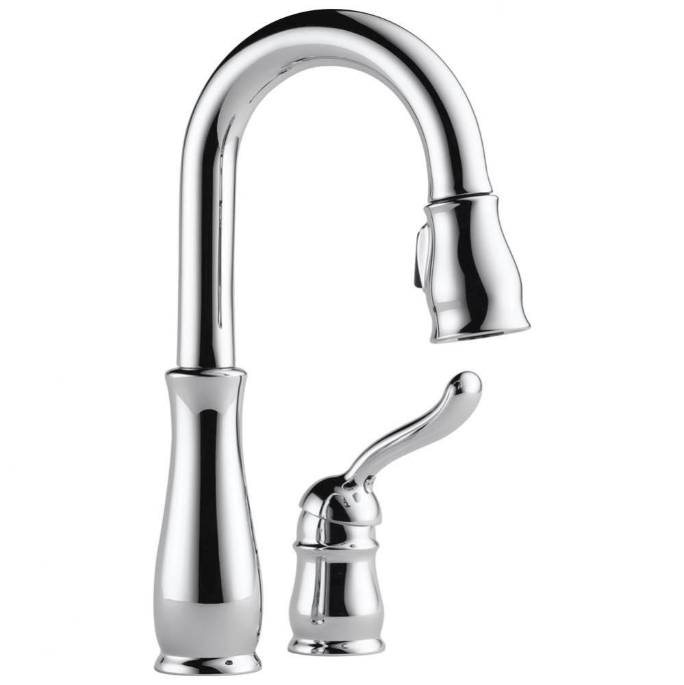 Leland® Single Handle Pull-Down Bar / Prep Faucet