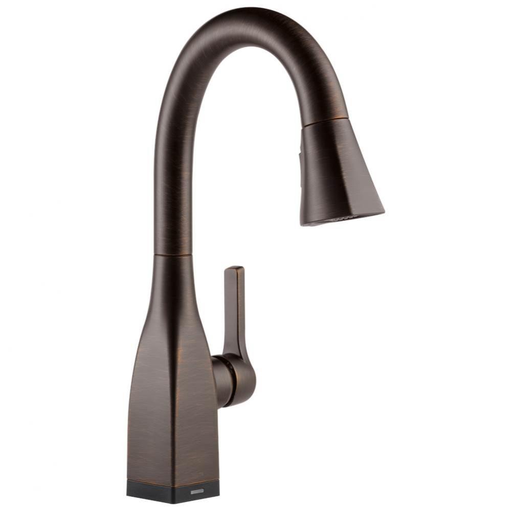 Mateo® Single Handle Pull-Down Bar / Prep Faucet with Touch2O® Technology