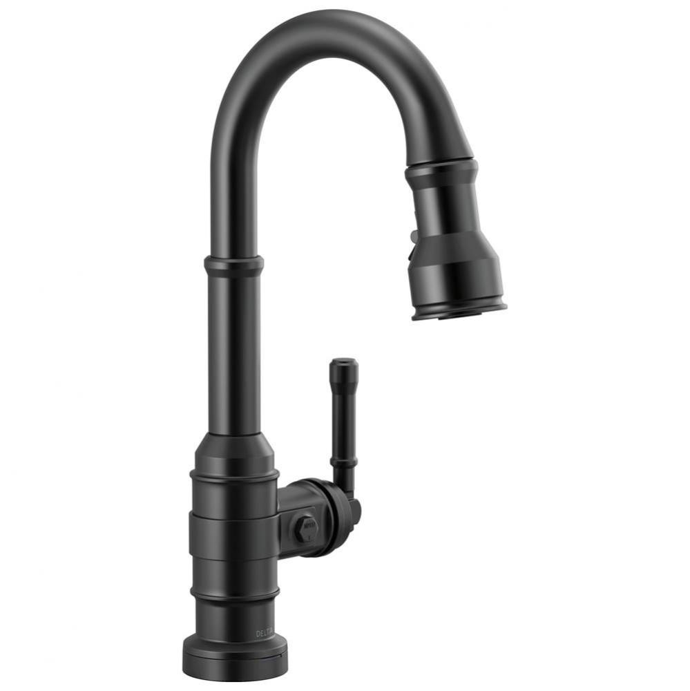 Broderick™ Single Handle Pull-Down Bar / Prep Faucet With Touch2O® Technology