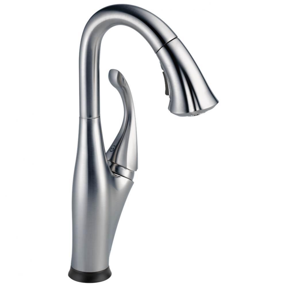 Addison™ Single Handle Pull-Down Bar / Prep Faucet with Touch2O® Technology