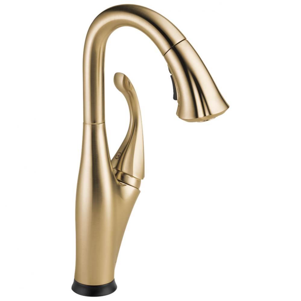 Addison™ Single Handle Pull-Down Bar / Prep Faucet with Touch2O® Technology