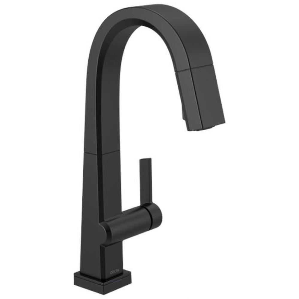 Pivotal™ Single Handle Pull-Down Bar / Prep Faucet With Touch2O® Technology