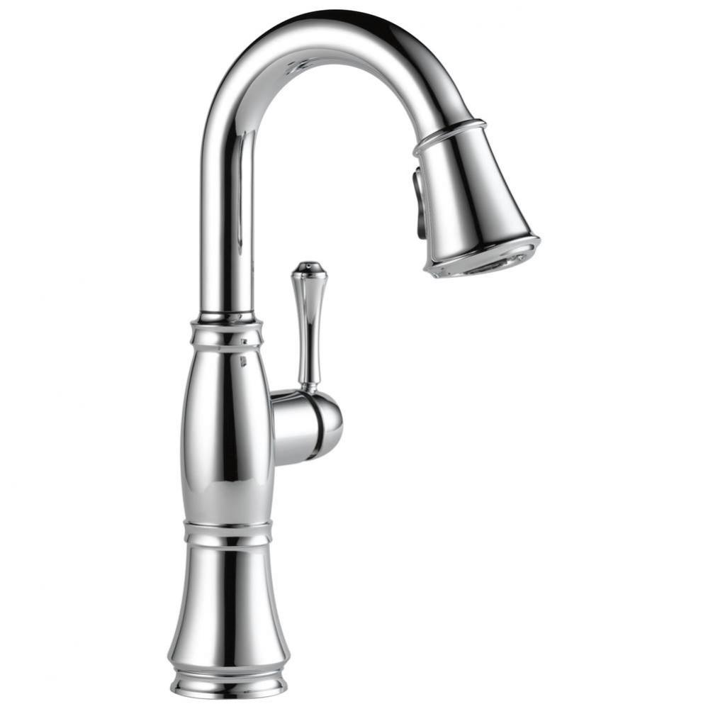 Cassidy™ Single Handle Pulldown Bar/Prep Faucet