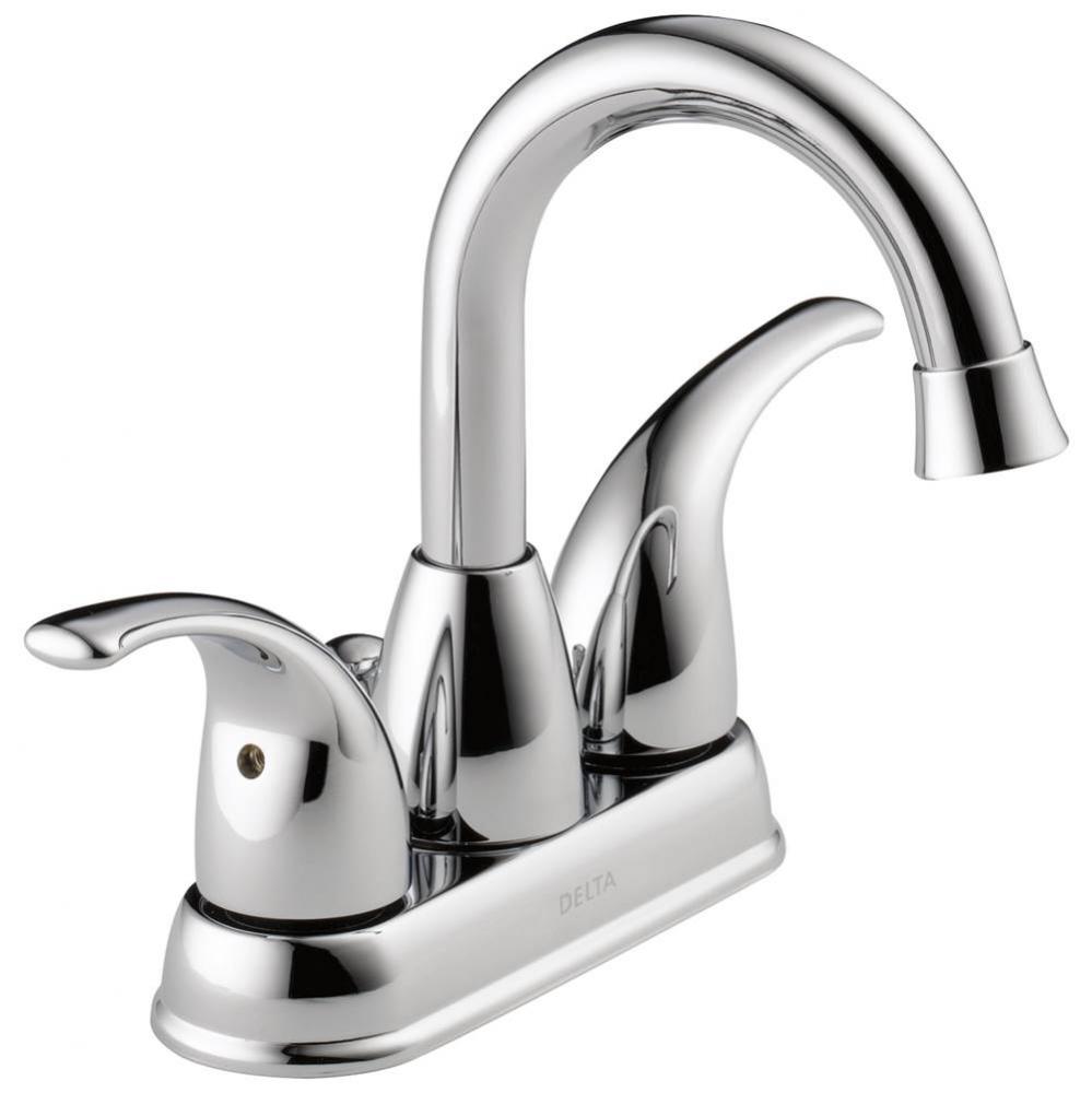 Foundations® Two Handle Centerset Bathroom Faucet