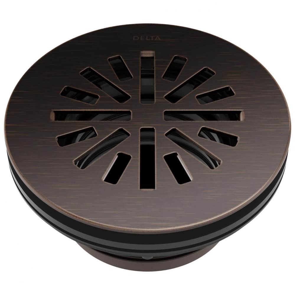 Other 4'' Prefab Round Shower Drain