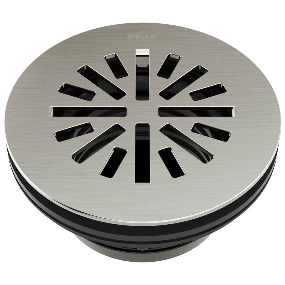 Other 4'' Prefab Round Shower Drain