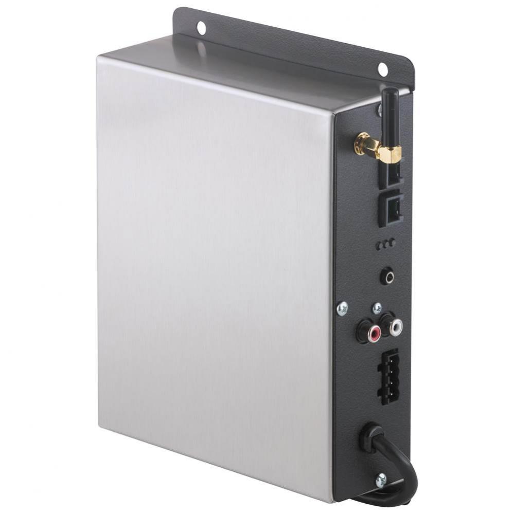 Universal Showering Components Audio Module