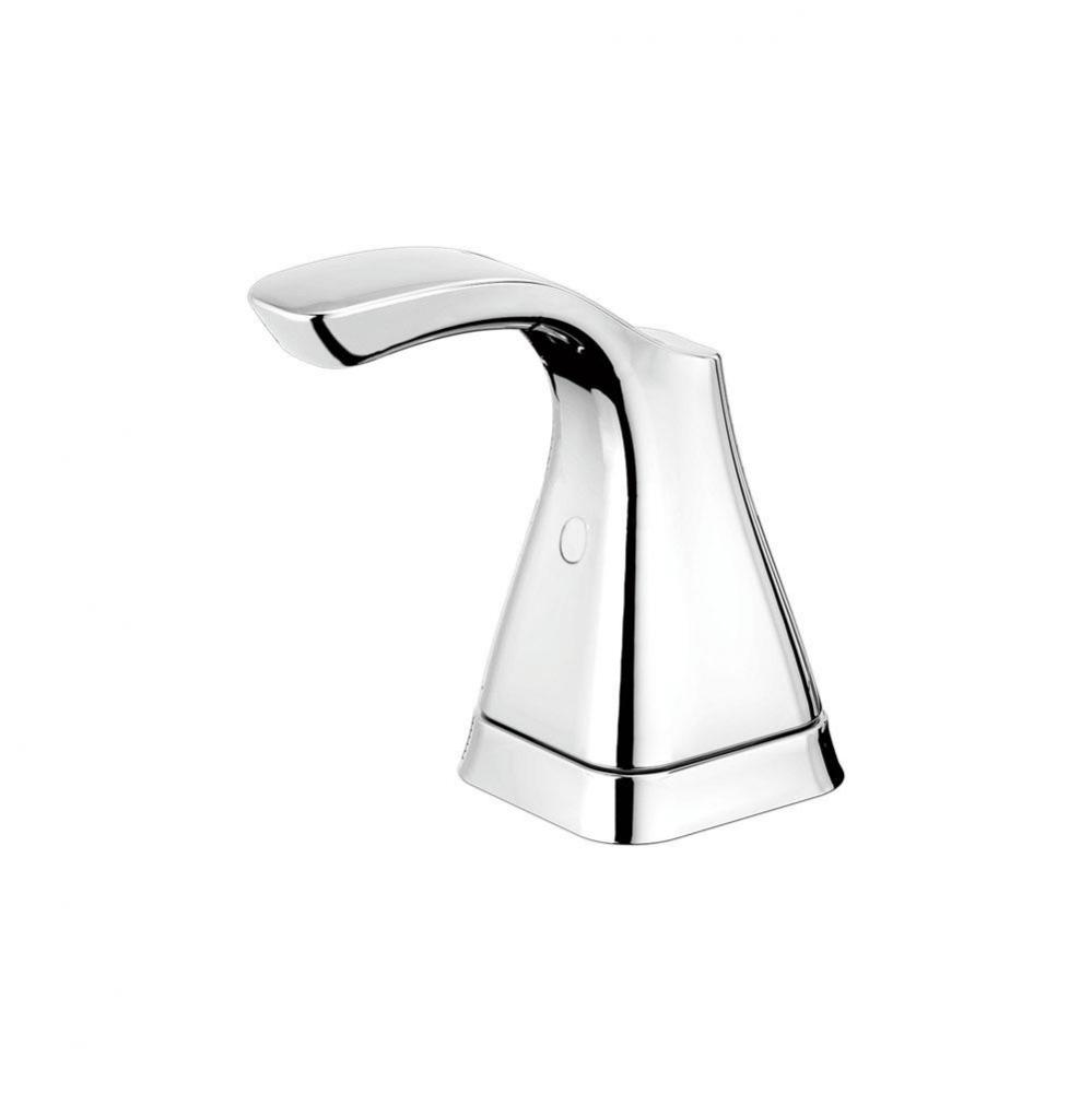 Stryke: Metal Lever Handle Set - 2H Bathroom