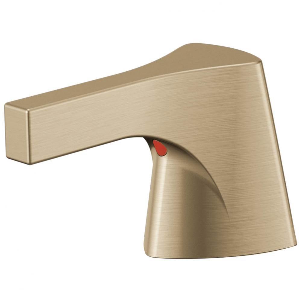 Zura® Metal Lever Handle Set - Bathroom or Bidet