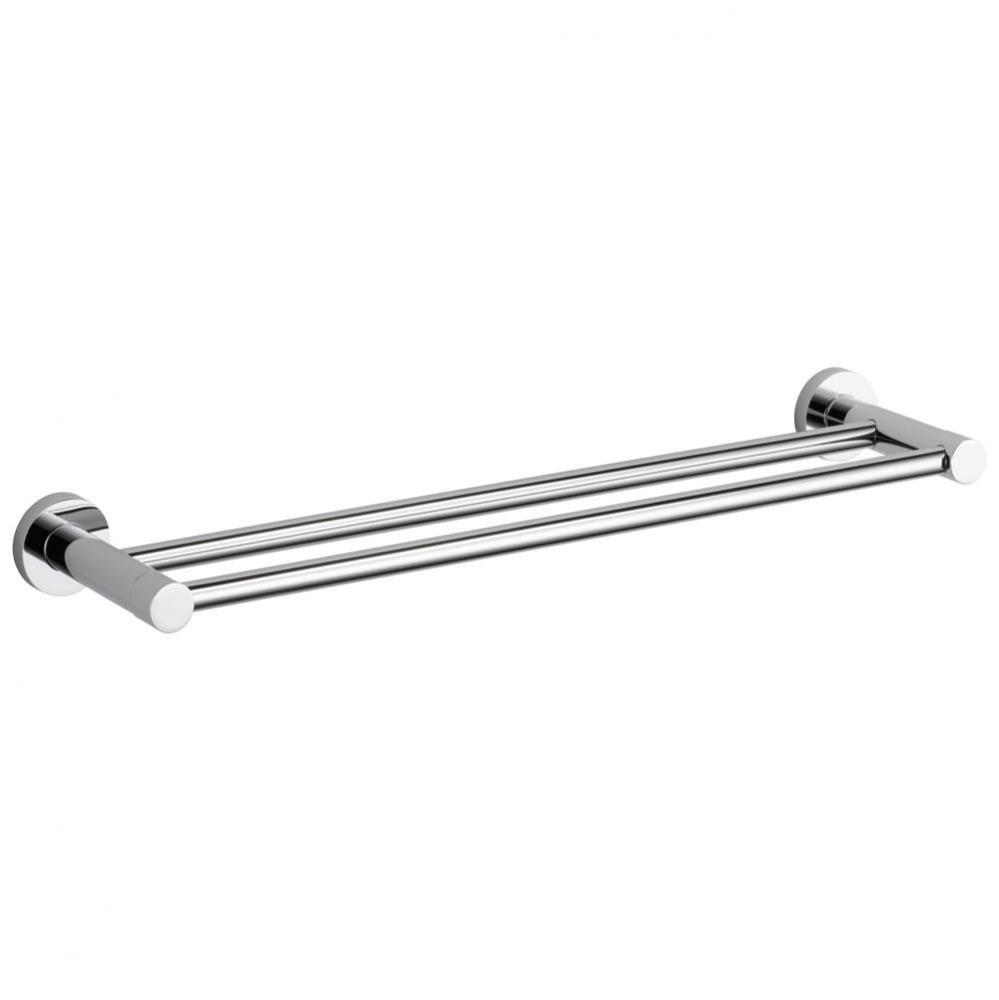 Lilah® 18'' Double Towel Bar