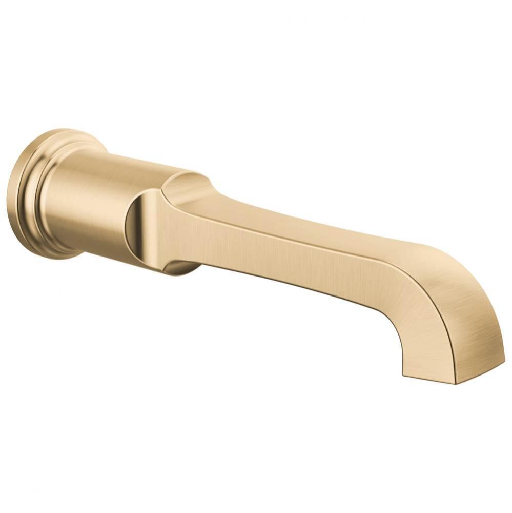 Tetra™ Non-Diverter Tub Spout