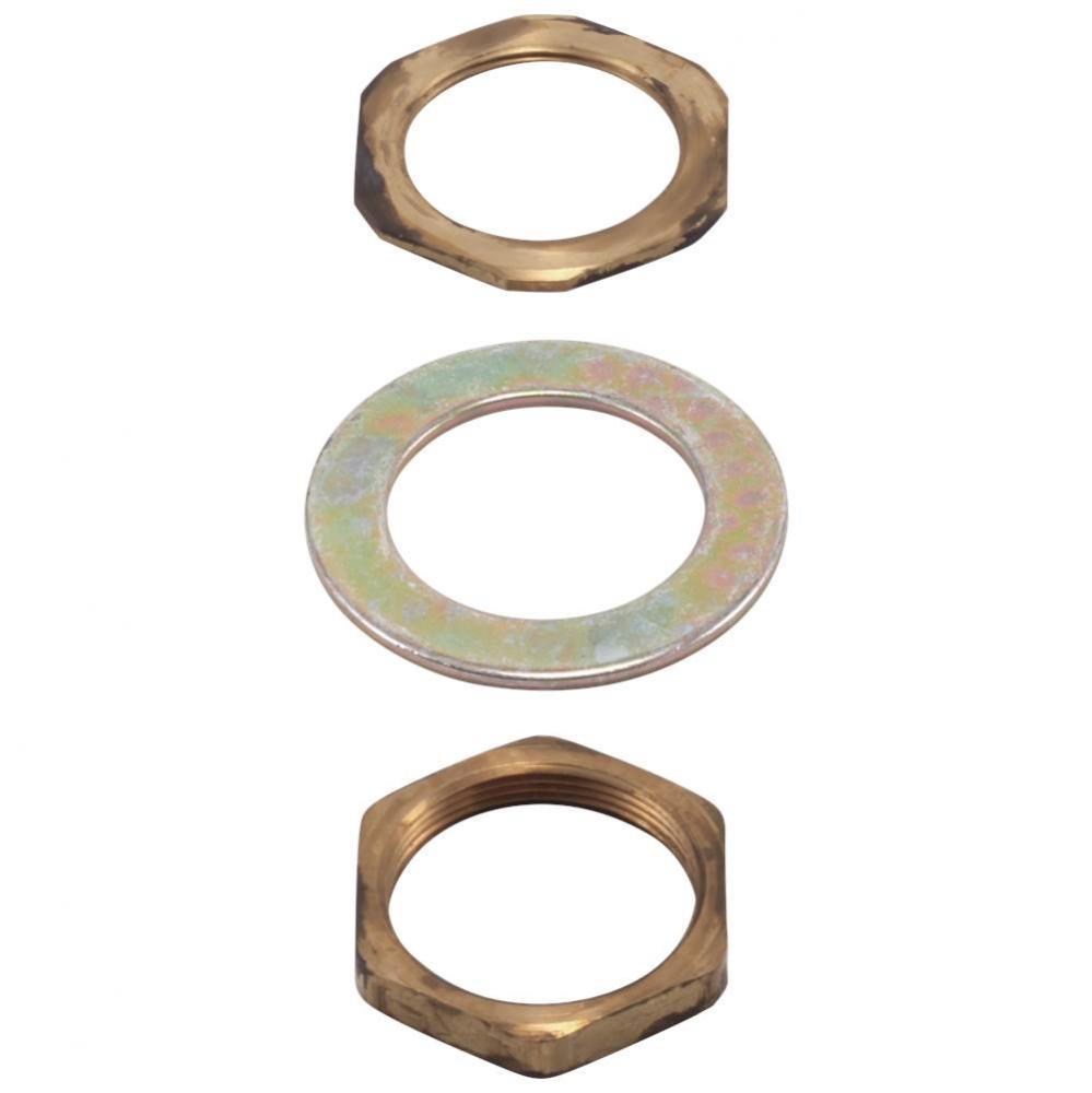 Other Nut (1) & Washers (2)