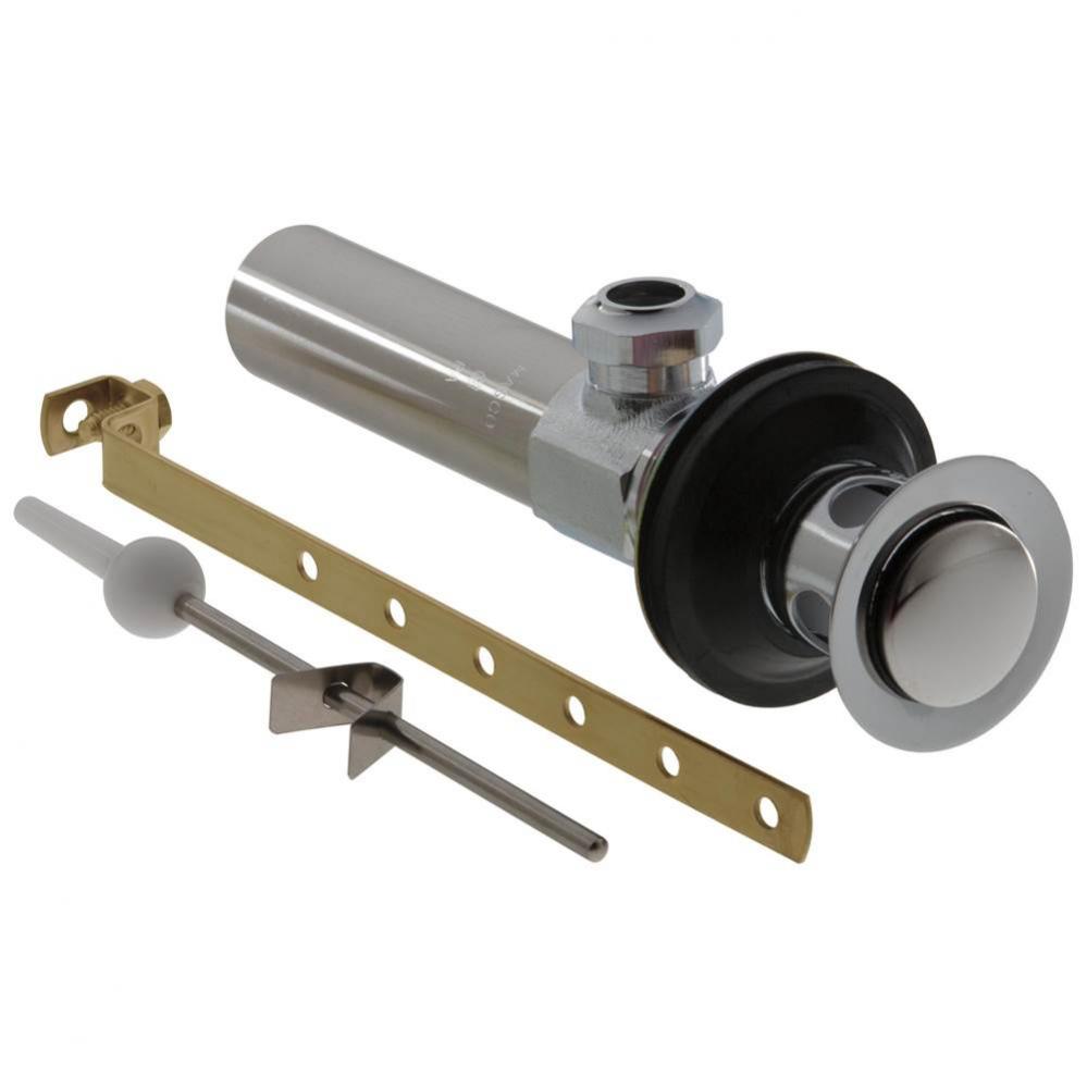 Zura® Metal Drain Assembly - Less Lift Rod - Bathroom