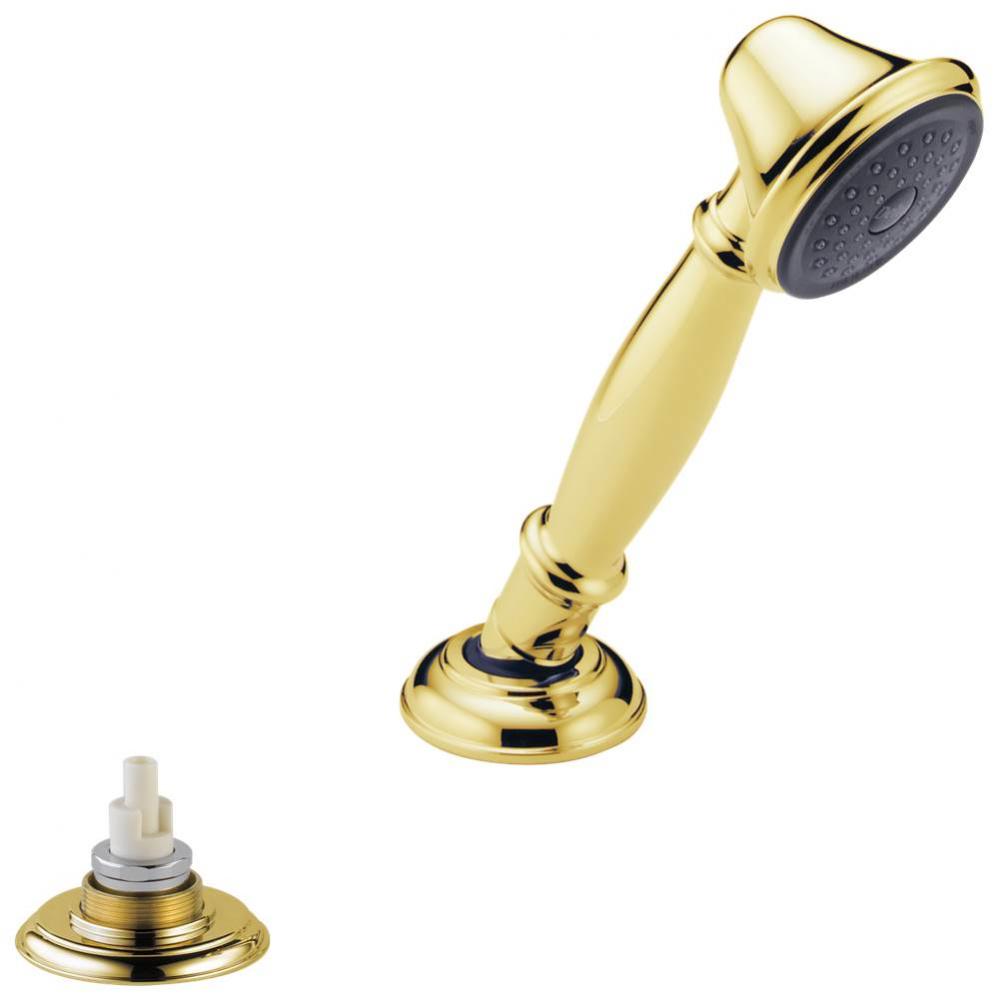 Victorian® Hand Shower w/ Transfer Valve - Roman Tub - Less Handle