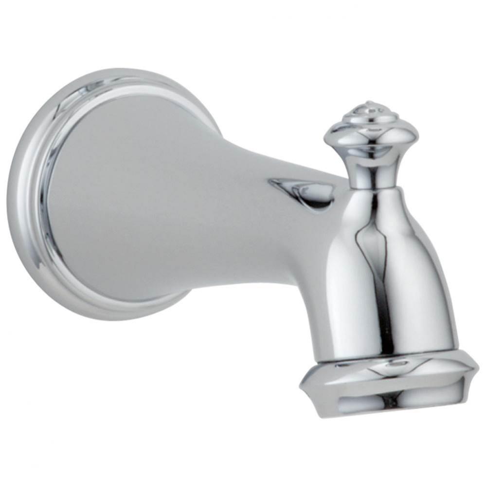 Victorian® Tub Spout - Pull-Up Diverter