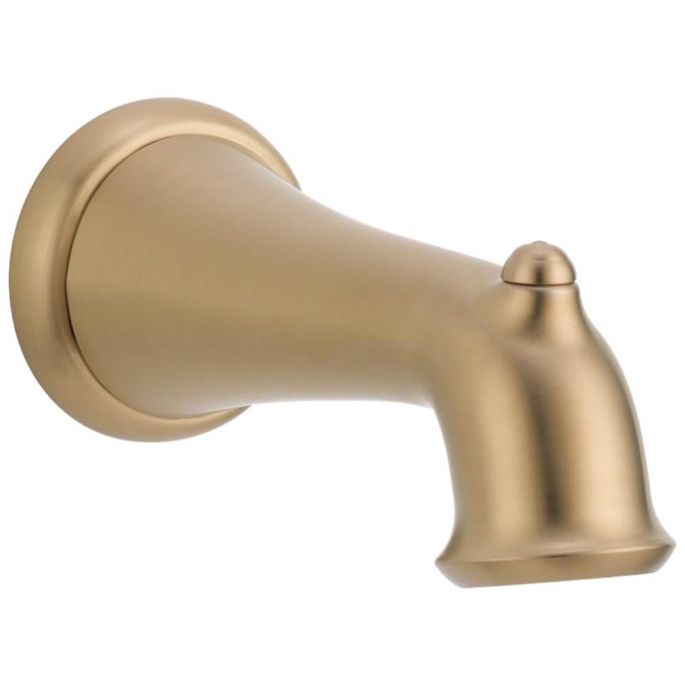 Victorian® Tub Spout - Non-Diverter