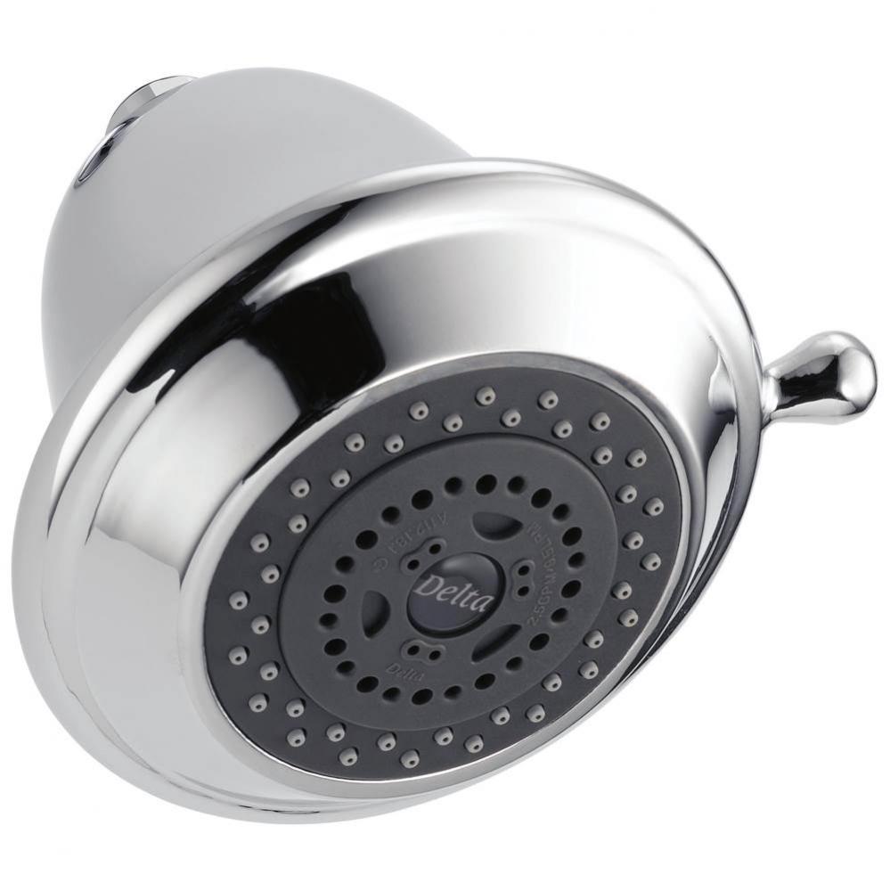 Universal Showering Components Premium 3-Setting Shower Head