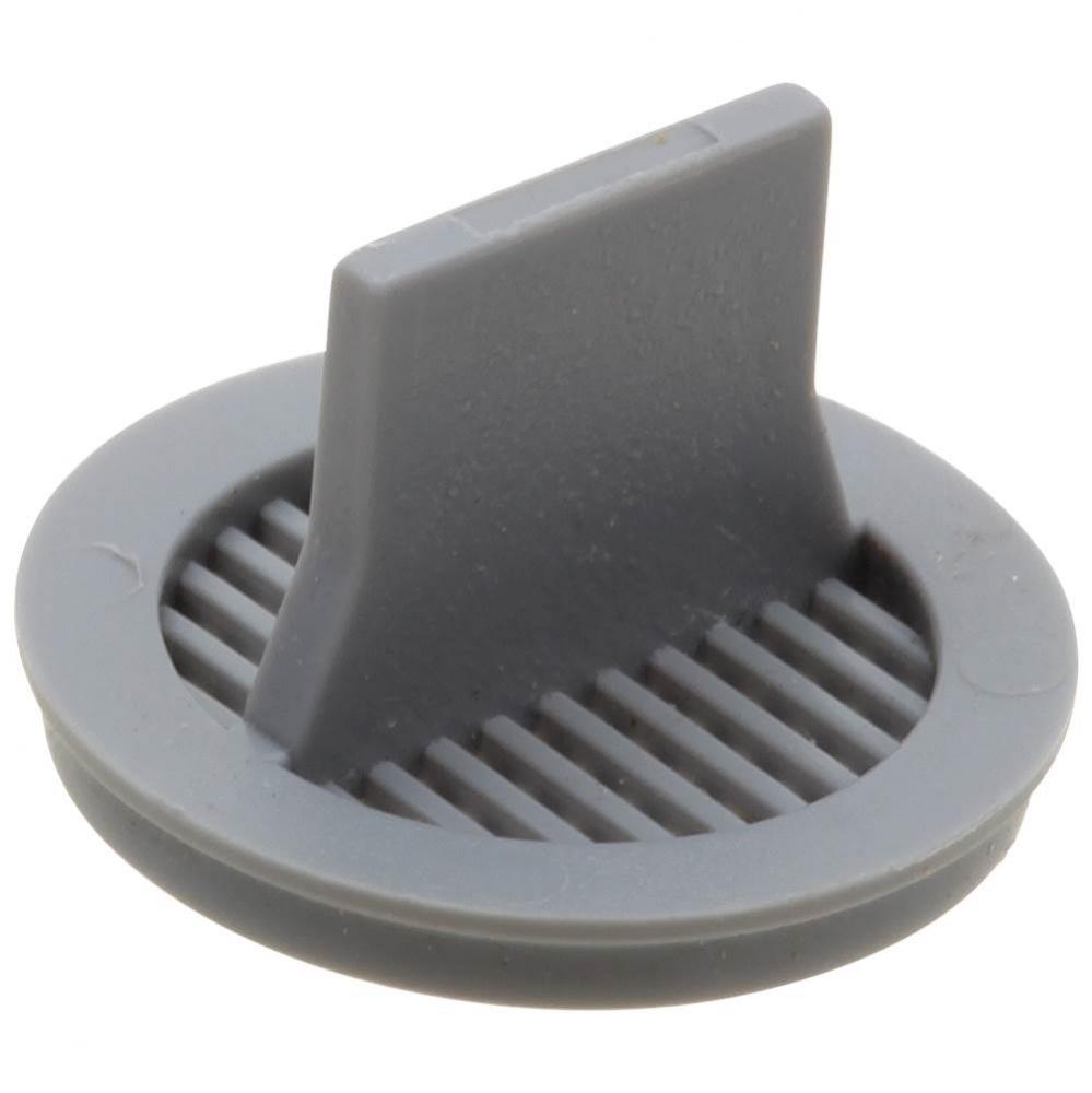 Other Gasket Insert - Gray Plastic - Shower Head