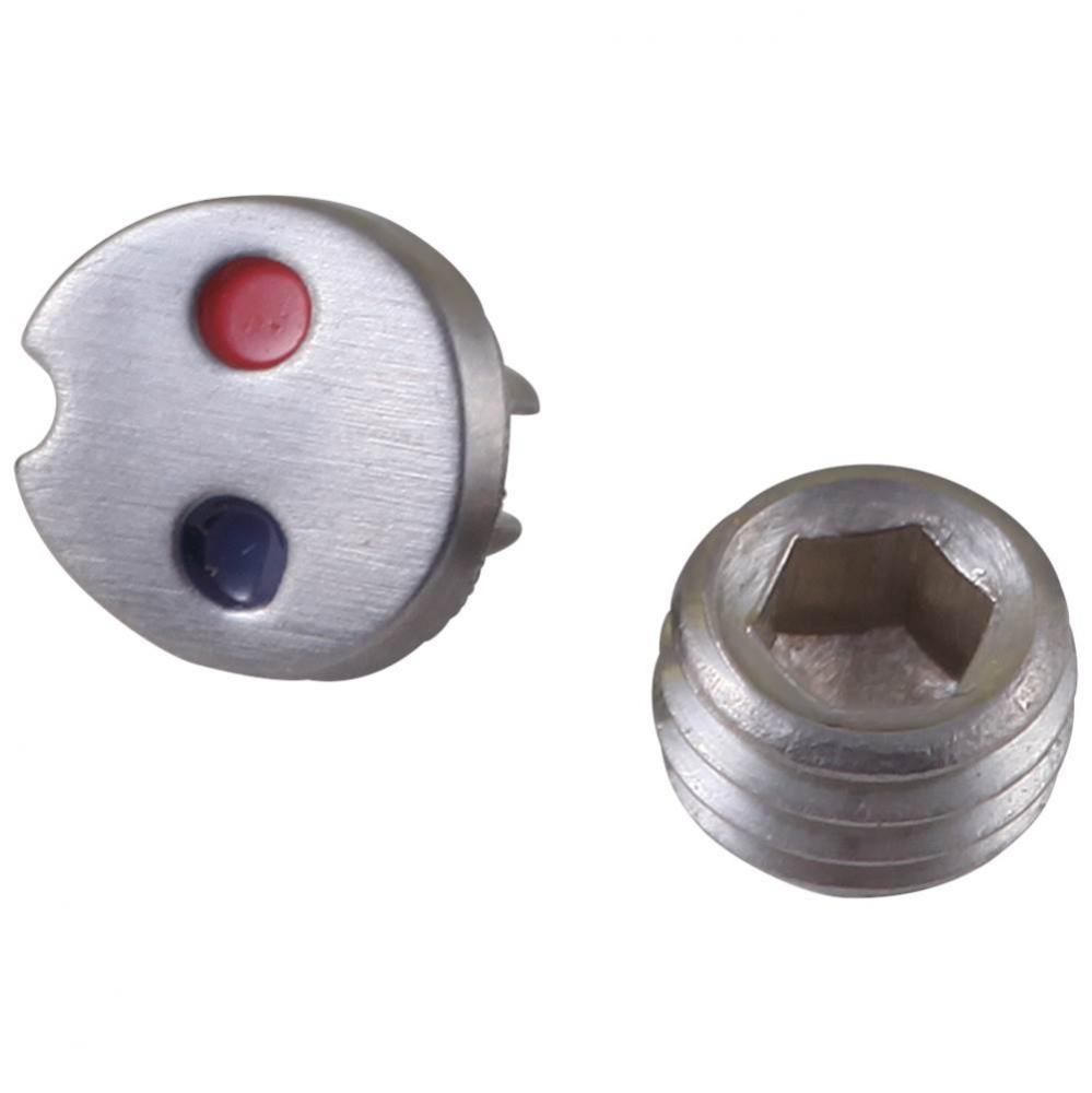 Leland® Set Screw & Button