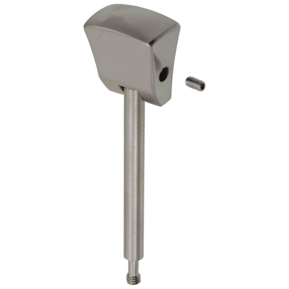 Dryden™ Lift Rod & Finial - Diverter- Roman Tub