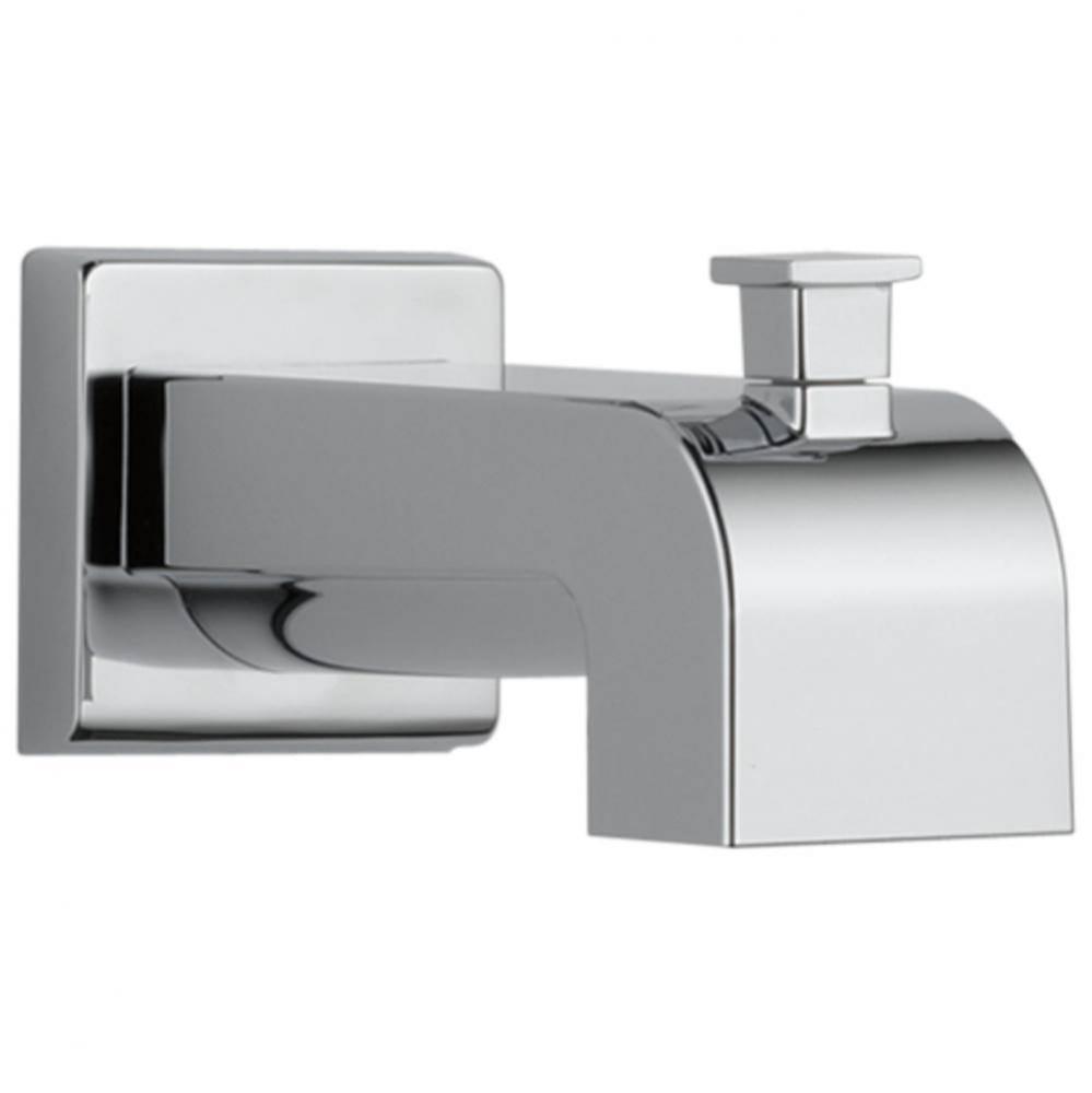 Urban Arzo Tub Spout - Pull-Up Diverter