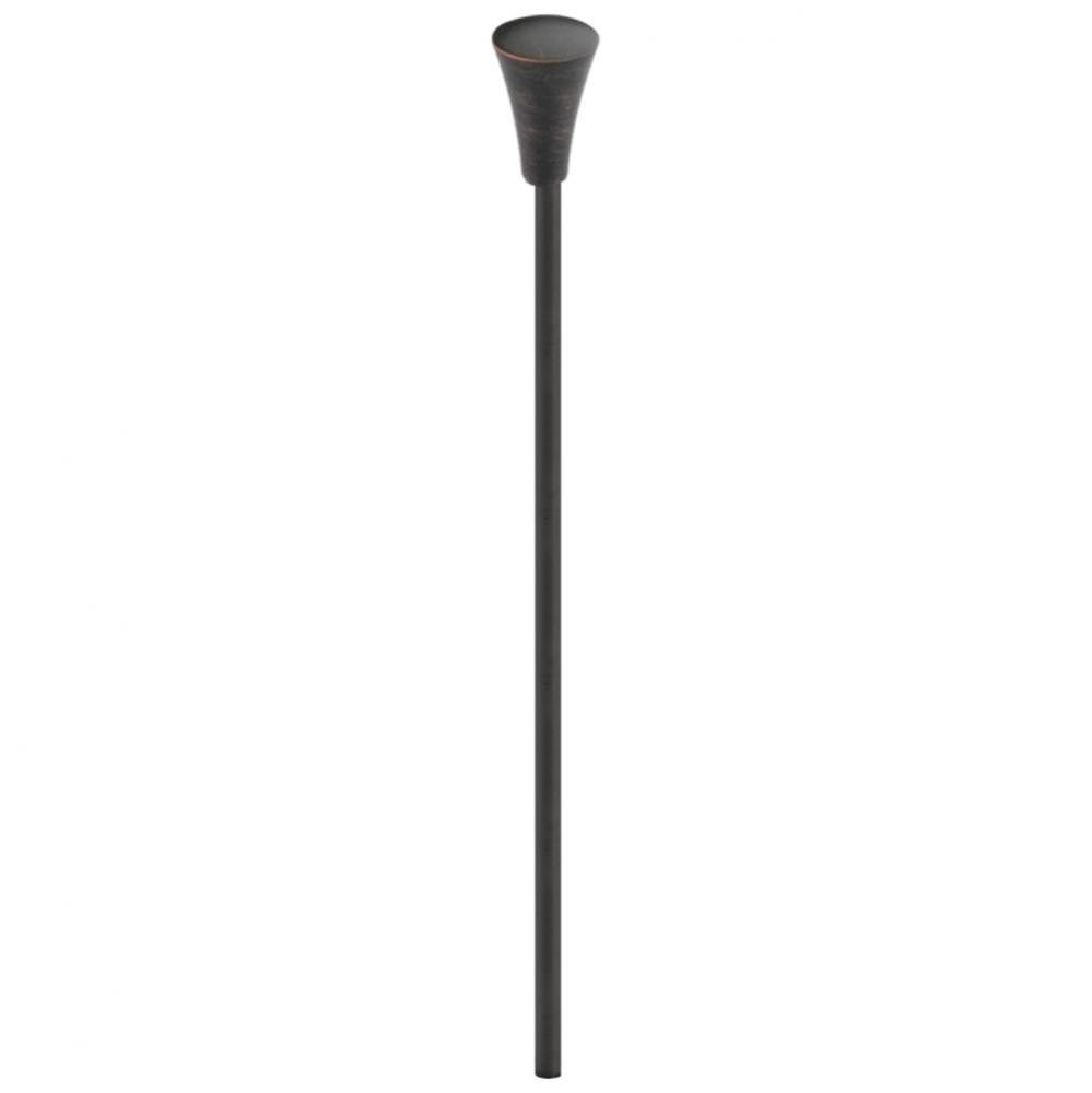 Lahara® Lift Rod & Finial - Bathroom