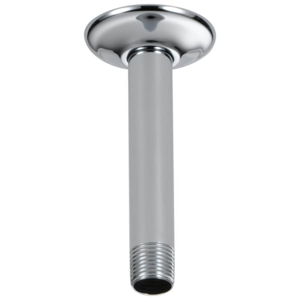 Universal Showering Components Shower Arm & Flange - Ceiling Mount