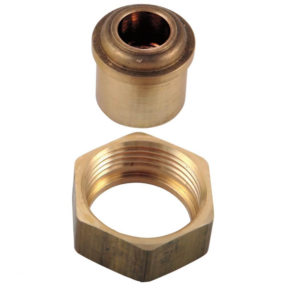 Other Coupling Nuts & Tailpieces (2) - 2 or 3H Tub & Shower