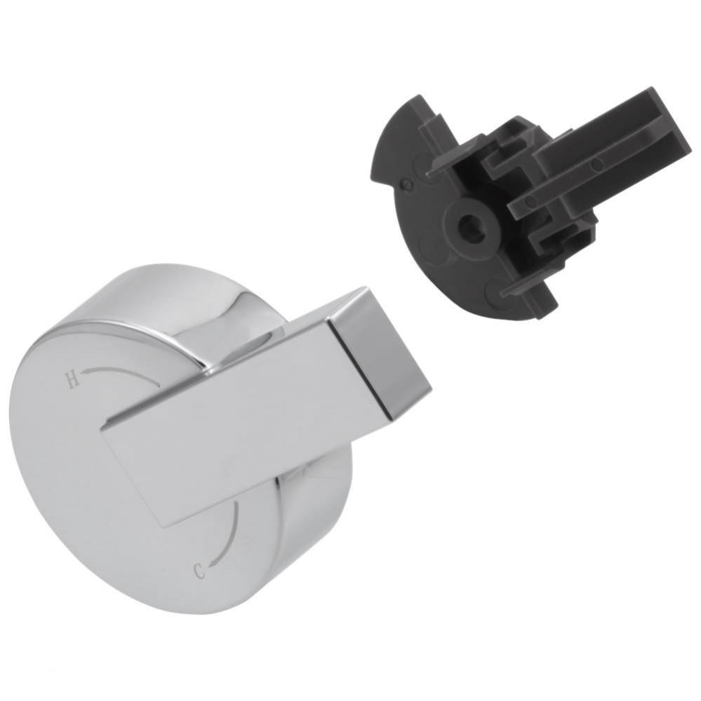 Vero® Temperature Knob & Cover - 17 Series