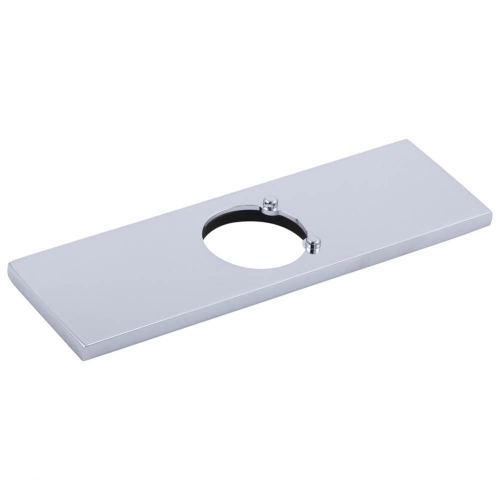 Vero® Escutcheon w/ Gasket  -  3 Hole Bathroom