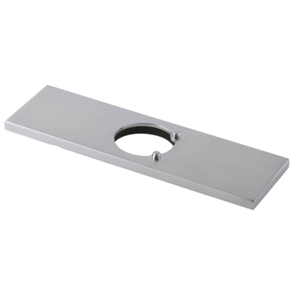 Vero® Escutcheon w/ Gasket  -  3 Hole Bathroom