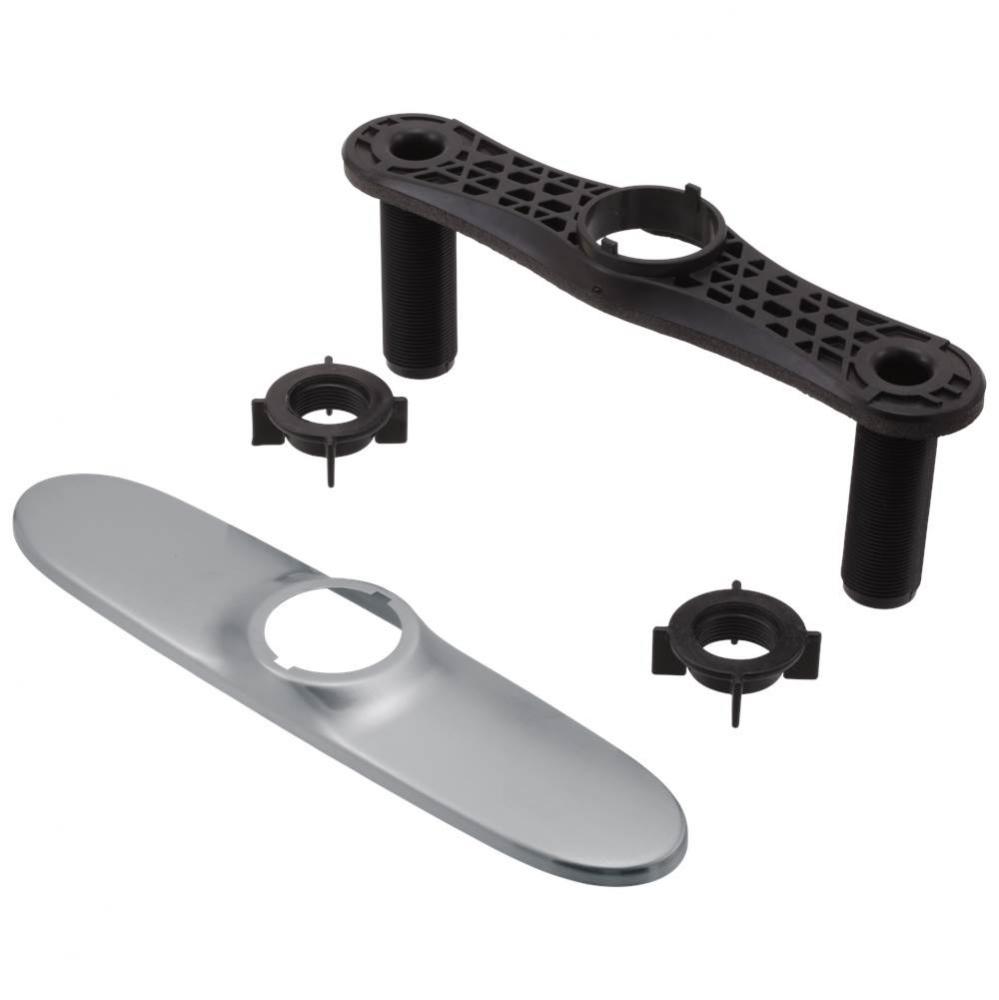 Essa® Escutcheon w/ Baseplate & Nuts