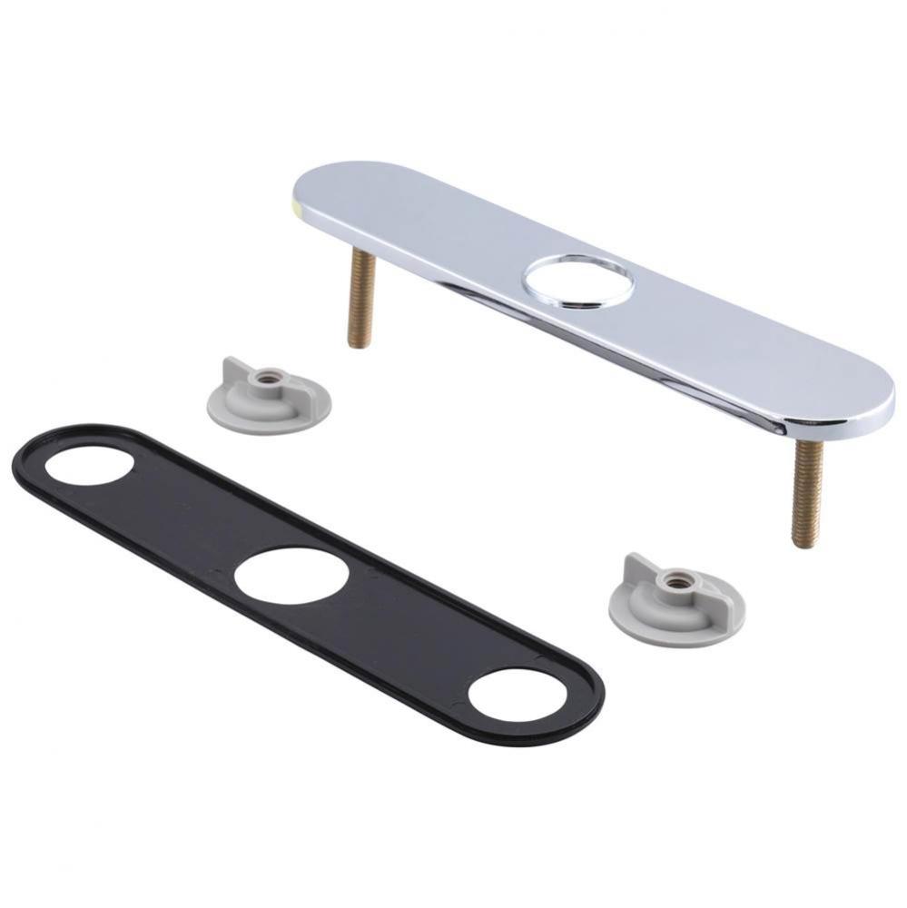 Mandolin™ Escutcheon, Baseplate & Bolts