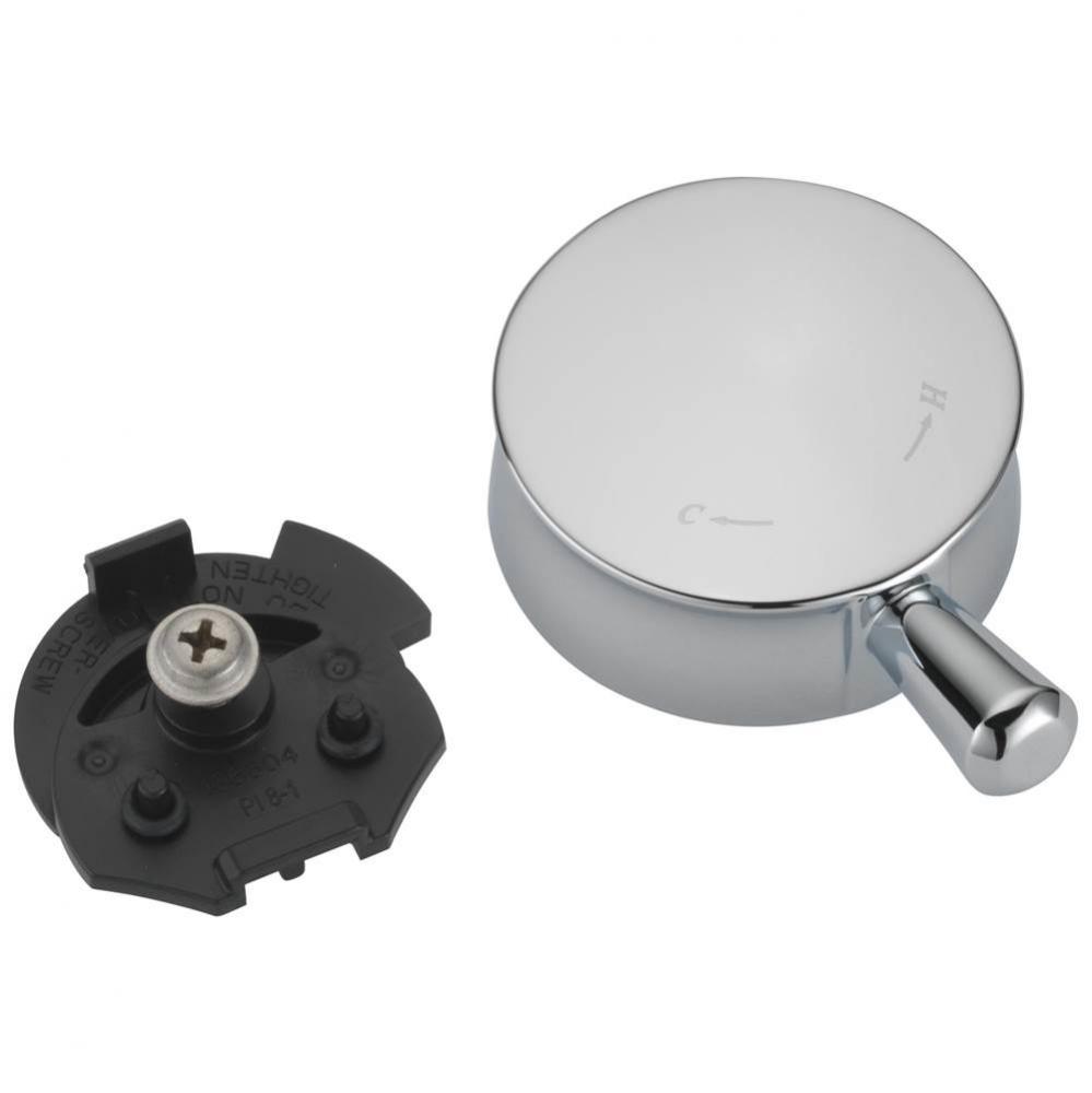 Linden™ Temperature Knob & Cover - 17 Series