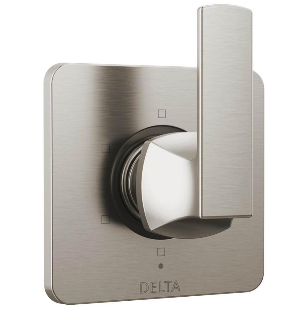 Velum™ 6-Setting 3-Port Diverter Trim