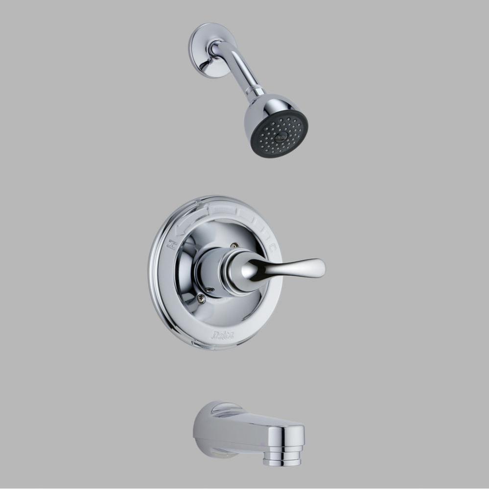 Classic Monitor® 13 Series Tub & Shower Trim