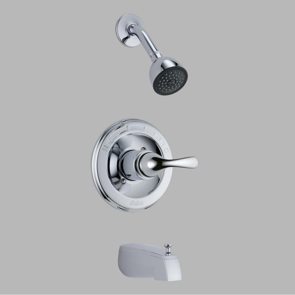 Classic Monitor® 13 Series Tub & Shower Trim