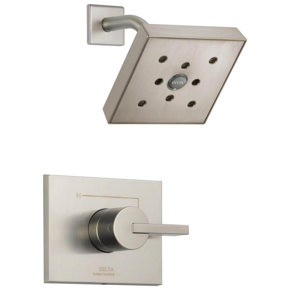 Vero® Monitor® 14 Series H2OKinetic®Shower Trim