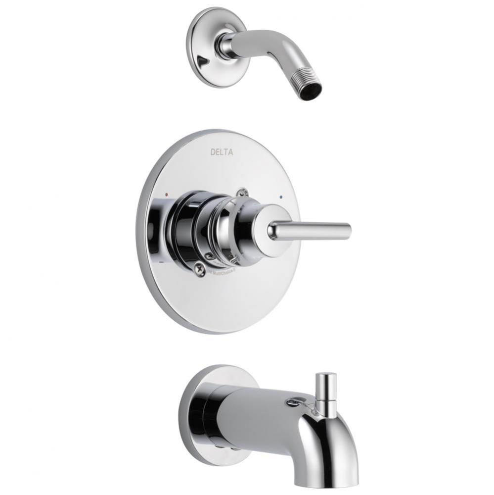 Trinsic® Monitor® 14 Series Tub & Shower Trim - Less Head