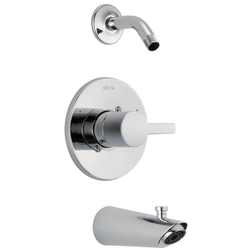 Compel® Monitor® 14 Series Tub & Shower Trim - Less Head