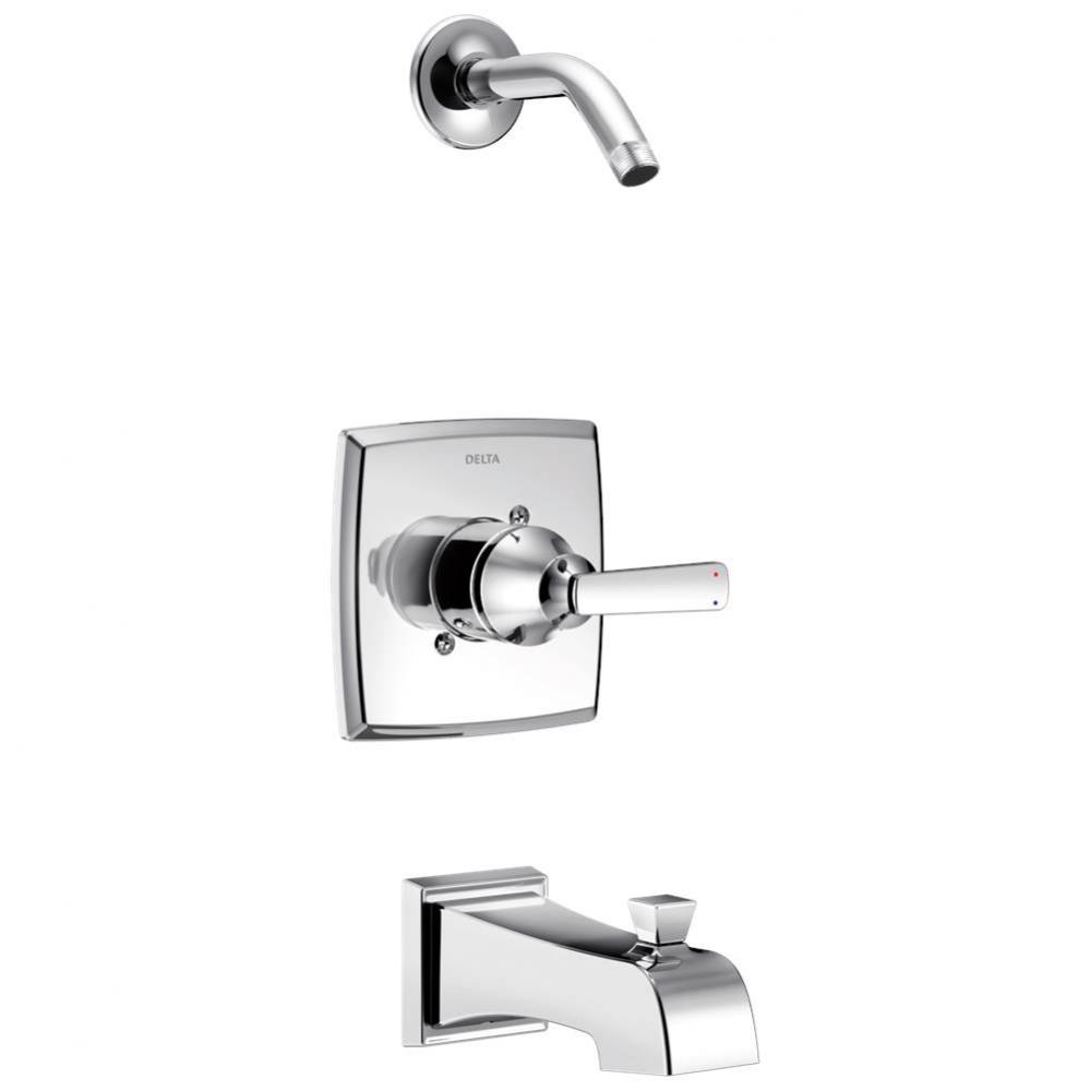 Ashlyn® Monitor® 14 Series Tub & Shower Trim - Less Head