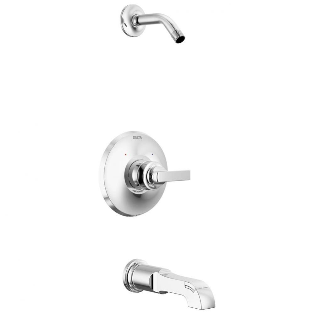 Tetra™ Monitor 14 Series Tub & Shower Trim - Less Head