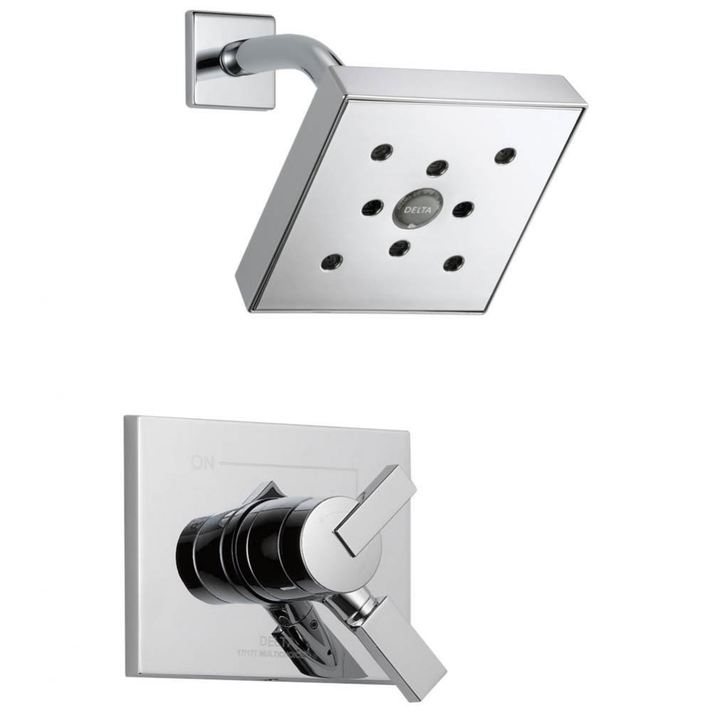 Vero® Monitor® 17 Series H2OKinetic®Shower Trim